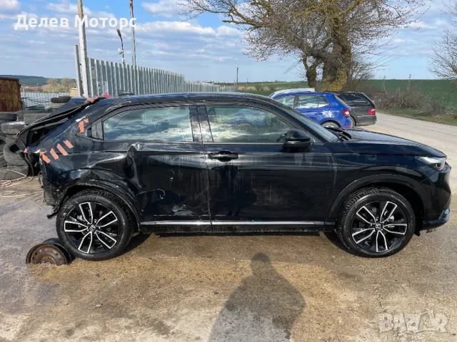 Honda HR-V (RV) 1.5 eHEV I-MMD Hybrid (RV5) двигател LEC3, 131кс., Автоматик, 2023г., 24000 км., eur, снимка 5 - Автомобили и джипове - 49600859
