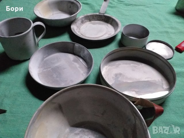 Туристически к-т тиган,канче,чиния и др, снимка 2 - Термоси - 34274105