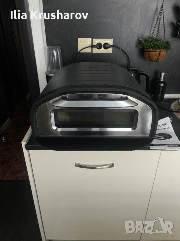 Пещ. Фурна за пица BLACKMOOR 