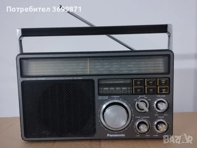 Радиотранзистор Панасоник.