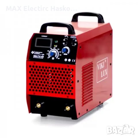 Електрожен с функция за Аргон VikiLUX MMA/TIG 400A, снимка 1