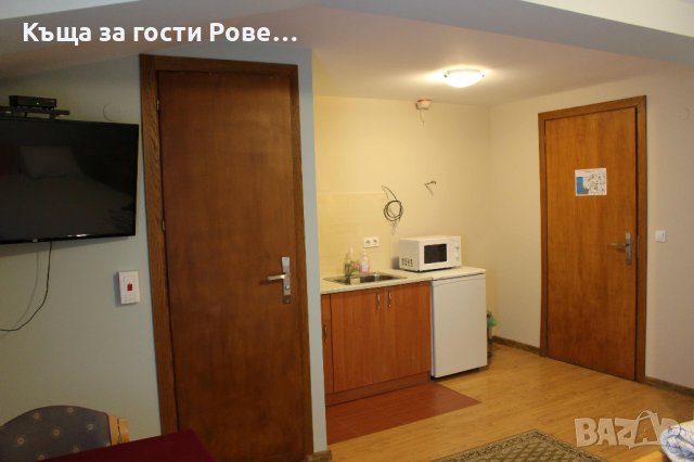 Нощувки в хотелско студио в София близо до зала Арена София, снимка 5 - Квартири, нощувки - 44239030