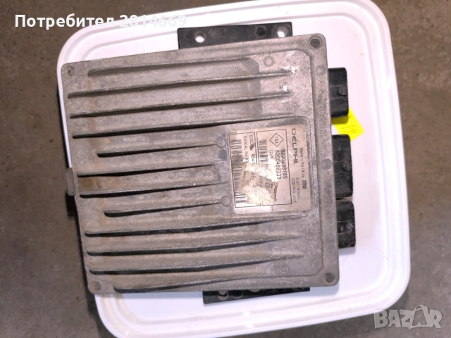 Рено канго, снимка 17 - Автомобили и джипове - 52272159