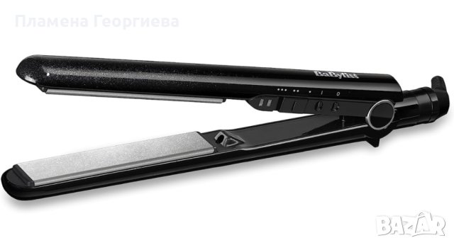 Оригинална Керамична Преса за Коса Babyliss Diamond