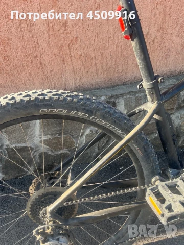 велосипед Specialized 27.5 M, снимка 9 - Велосипеди - 50743469