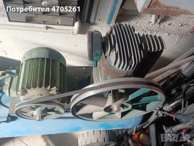 компресор за въздух , снимка 2 - Компресори - 53081164