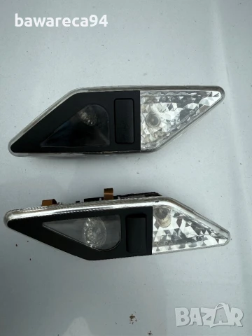 Кристални задни плафони BMW E46