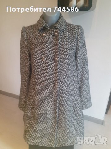 Дамско палто Н & M НОВО, снимка 2 - Палта, манта - 34954120