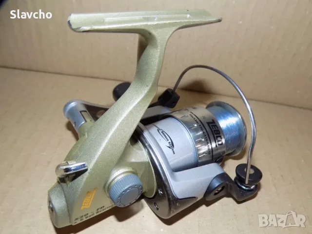 Риболовна макара Zebco Trophy 520 FD/ Made in U.S.A., снимка 3 - Макари - 56261010