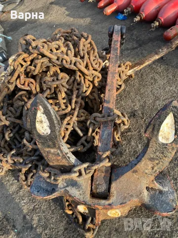 Корабна котва