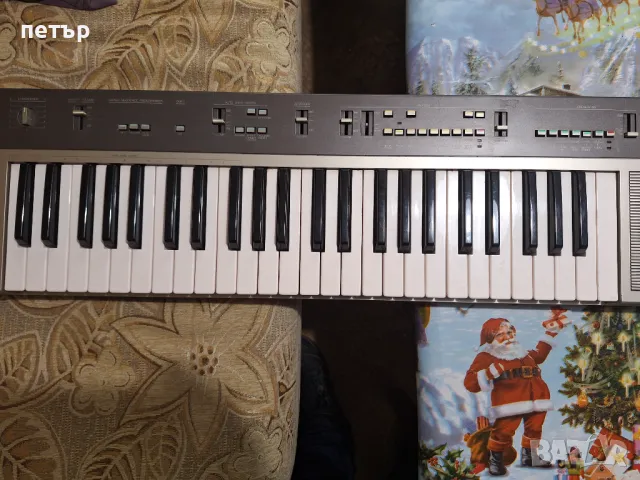 Клавир Ямаха, снимка 5 - Синтезатори - 48479122
