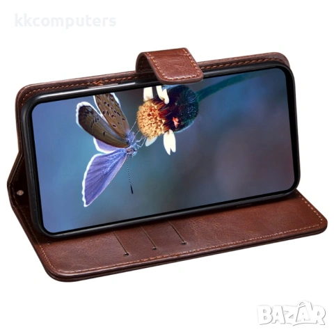 Blackview A200 Pro IDEWEI Wallet Калъф и Протектор, снимка 10 - Калъфи, кейсове - 53244356