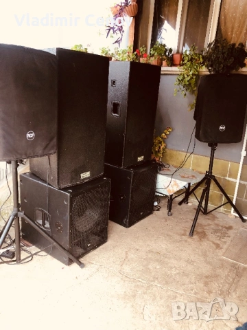 Колони пултове стъпало, снимка 4 - Тонколони - 54182202