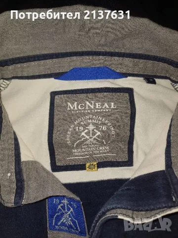 МЪЖКА БЛУЗА  Mc NeaL  - Размер М , снимка 1