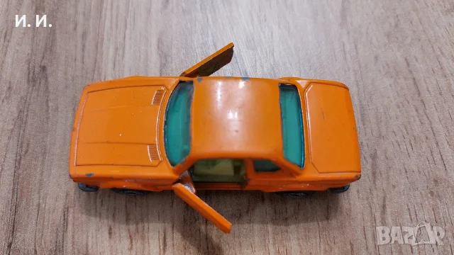 Английски Matchbox , снимка 6 - Колекции - 56448874