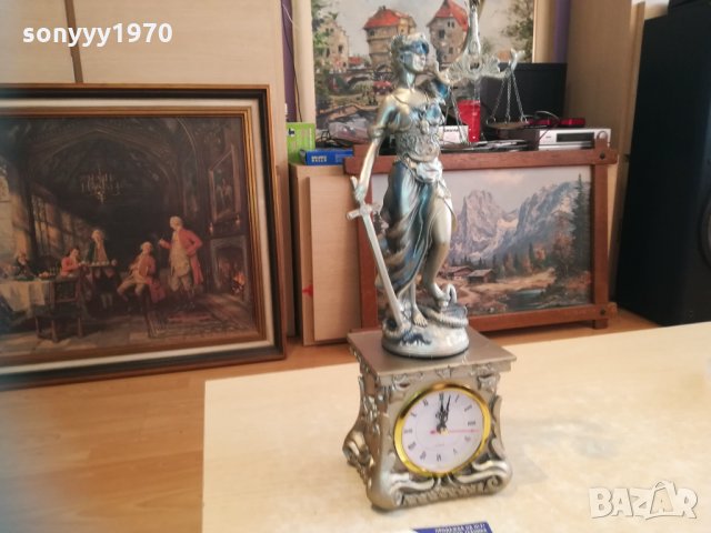 темида с часовник 0201211605