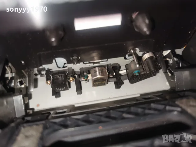 YAMAHA KX-390 DECK BIAS ADJUST-ВНОС SWISS 2609261931H66, снимка 7 - Декове - 56237910