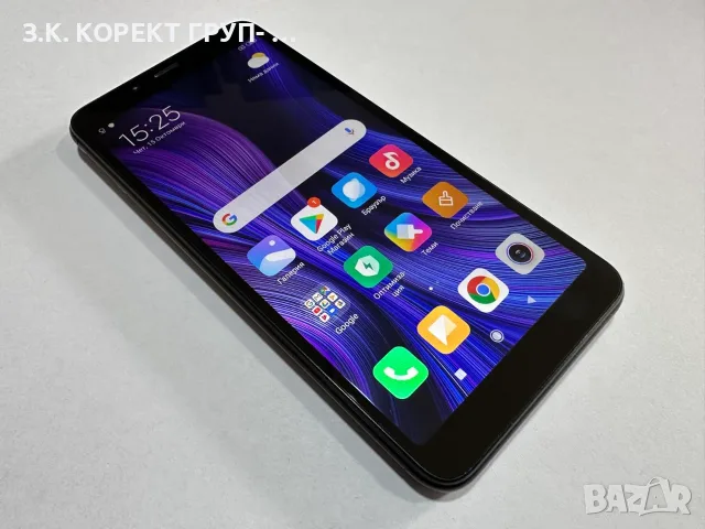Xiaomi Redmi 6 – 64GB памет / 4GB RAM