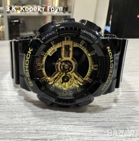 Casio G-Shock GA-110GB-1A, снимка 4 - Мъжки - 54297393