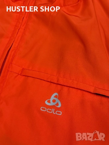 Мъжки елек ODLO. Размер L, снимка 2 - Спортни дрехи, екипи - 52919406