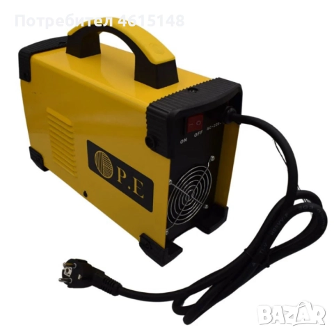 Инверторен електрожен P.E TOP400WiF (MMA-400) – 400A, с радио, Bluetooth и USB