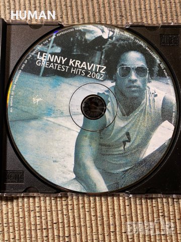 Lenny Kravitz-Adele-Charlie Winston, снимка 3 - CD дискове - 39665051
