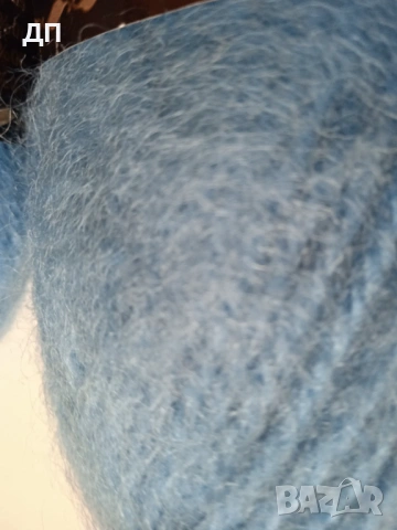 ПРЕЖДА 60% МОХЕР - ИТАЛИЯ, снимка 3 - Платове и дамаски - 53924496