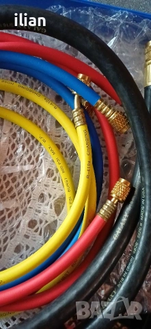 CPS Манометри за фреон , снимка 2 - Други инструменти - 53211153