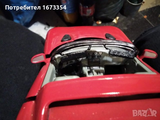 Колекционерски колички, снимка 18 - Колекции - 40145236