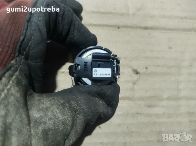 Пищялка за Врата Mercedes E class W211 4Matic Tmodel 2008 320CDI, снимка 3 - Части - 47357727