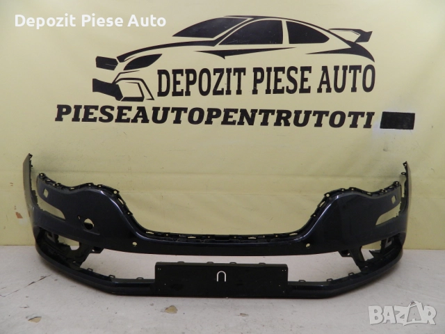 Предна броня за Renault Talisman, 2015, 2016, 2017, 2018, 2019, оригинален код 620220541R.