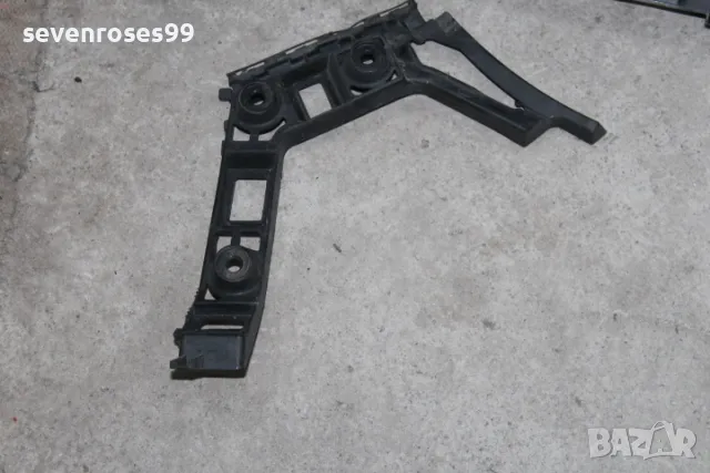 Водачи задна броня Фолксваген Голф 6 VW Golf 6 4врати хечбек 5броя комплект, снимка 10 - Части - 48709433