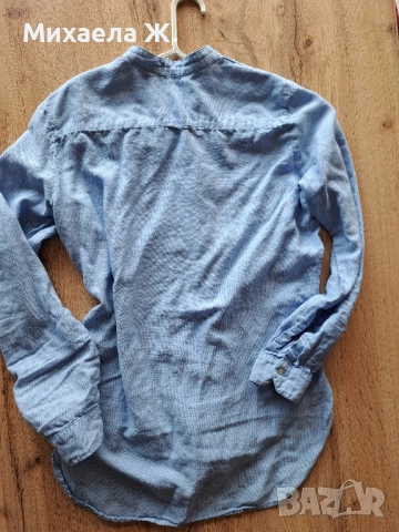 Дамски маркови ризи Levi's, Zara,H&M,U.S.Polo Assn, снимка 9 - Ризи - 51907956