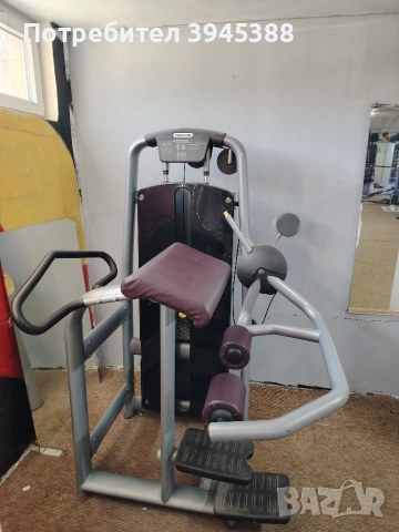 Професионална машина за глутеус Nexus, снимка 3 - Фитнес уреди - 52940420