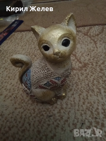 Фигурка котка 51719