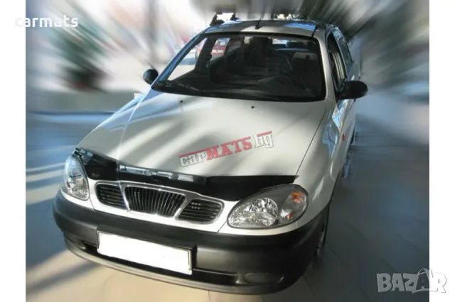 Дефлектор за преден капак Heko за Daewoo Lanos (1997-2002)
