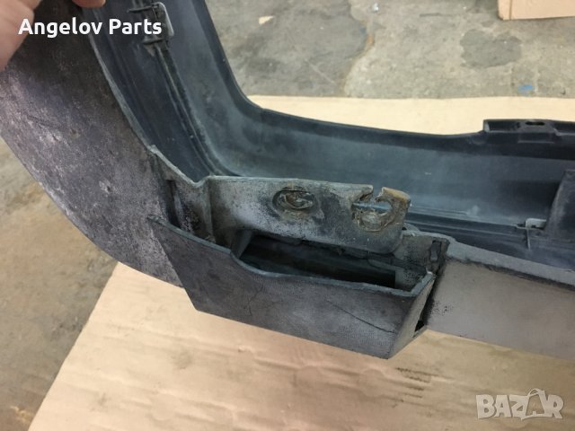 Задна броня за VW Golf 3 (хечбек), снимка 12 - Части - 40849666