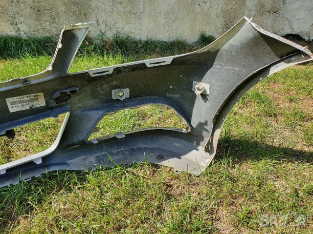 Предна броня за Mercedes C class W204 Facelift, снимка 10 - Части - 30383810