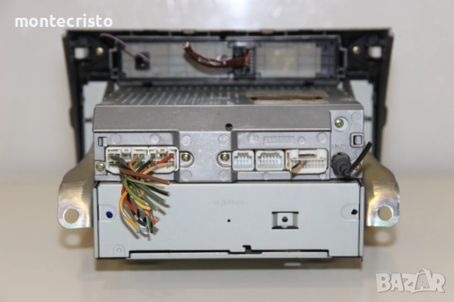 CD Radio Toyota Corolla Verso (2004-2009г.) 86120-0F010 / 861200F010 Радио касетофон, снимка 6 - Аксесоари и консумативи - 53995072