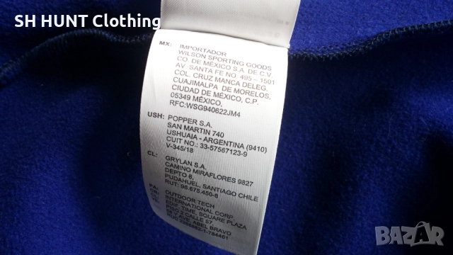 SALOMON Discovery FZ JACKET размер S ски сноуборд туризъм горница 25-53, снимка 16 - Зимни спортове - 52826127