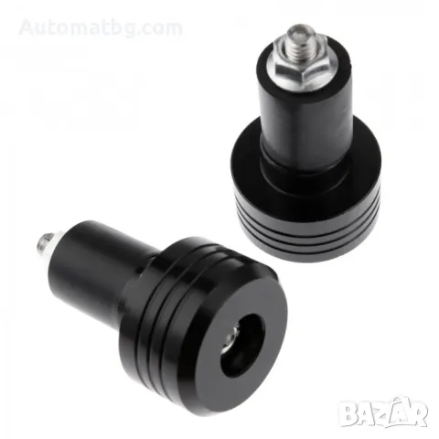 Краш тапи за мотор Automat, Универсални,  Черен