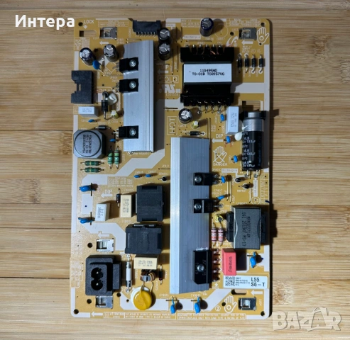 Main board BN41-02756 от Samsung GU50TU8079, снимка 2 - Части и Платки - 53286410