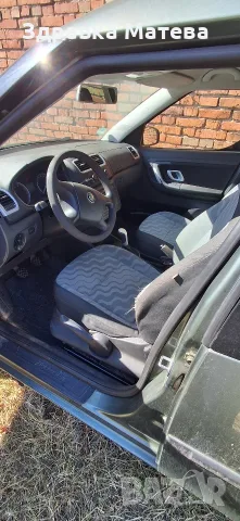 Shkoda Roomster 1.4, снимка 4 - Автомобили и джипове - 56345677