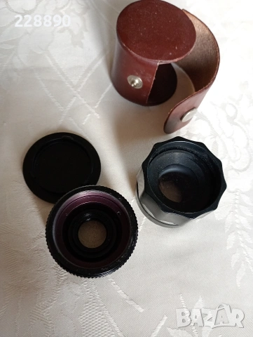 Обектив Юпитер 11 , снимка 12 - Обективи и филтри - 49966366