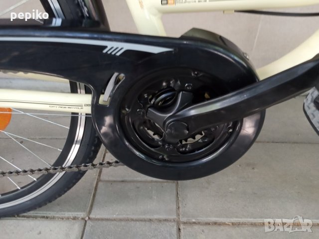 Продавам колела внос от Германия алуминиев градски велосипед SOLARA CITY SPRINT 28 цола, снимка 3 - Велосипеди - 29546412