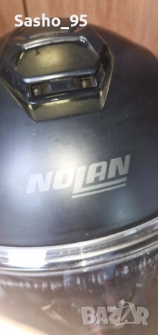 Каска NOLAN, снимка 4 - Части - 54064497