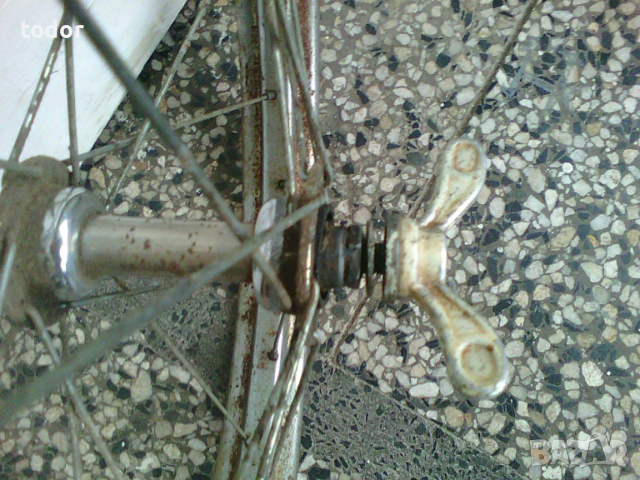 продавам предна капла 18 цола , снимка 2 - Части за велосипеди - 53984191