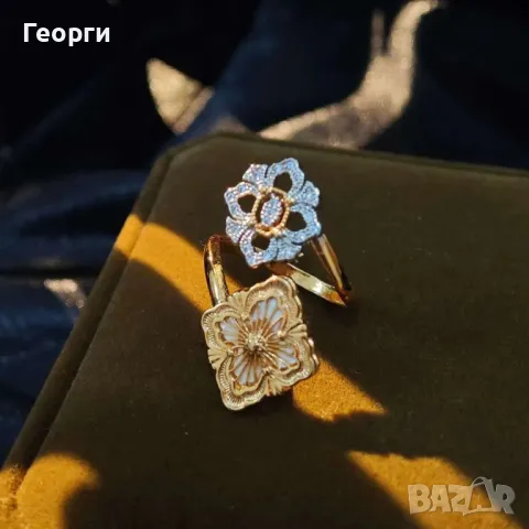 Buccellati пръстен