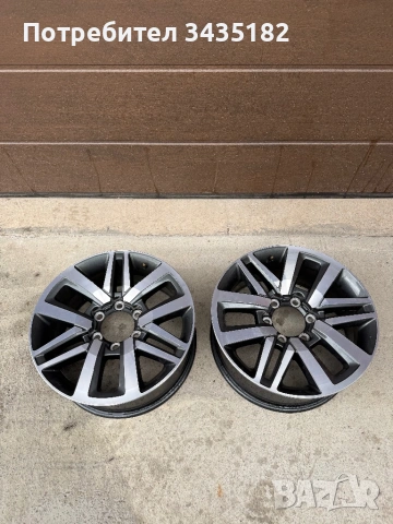 Единични джанти 