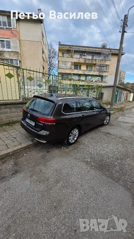 vw passat b8 2.00tdi dsg, снимка 5 - Автомобили и джипове - 54025885